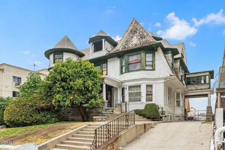Front of the Home