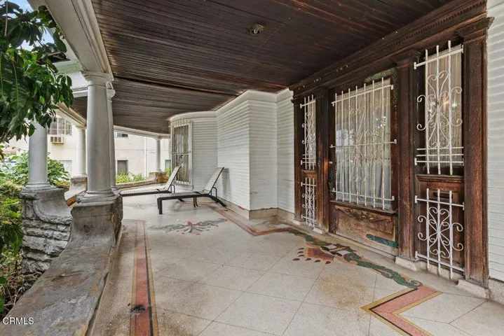 Front Porch