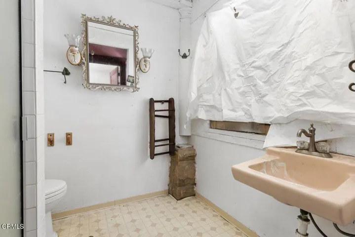 Main Level Bathroom