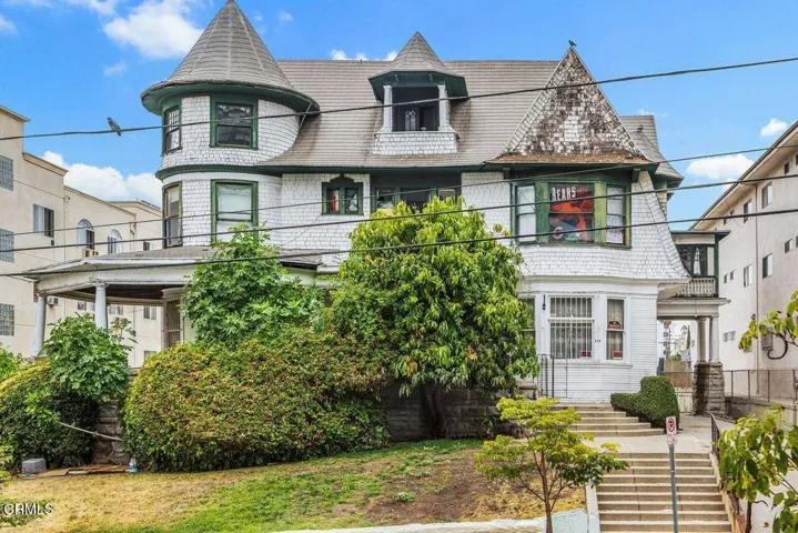 Front of the Home
