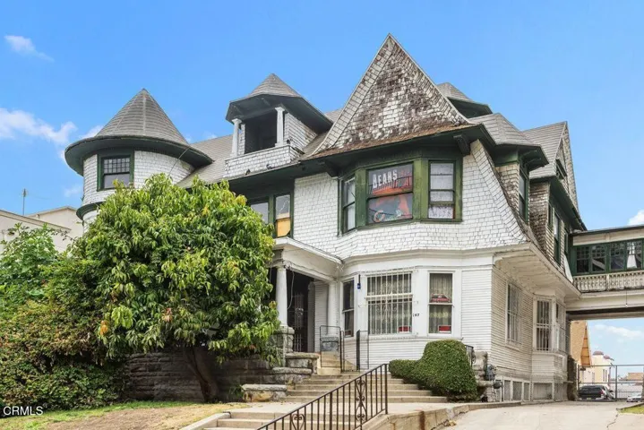 Front of the Home