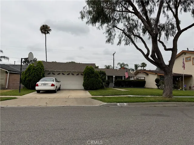 7855 Gardenia Drive, Buena Park, California 90620