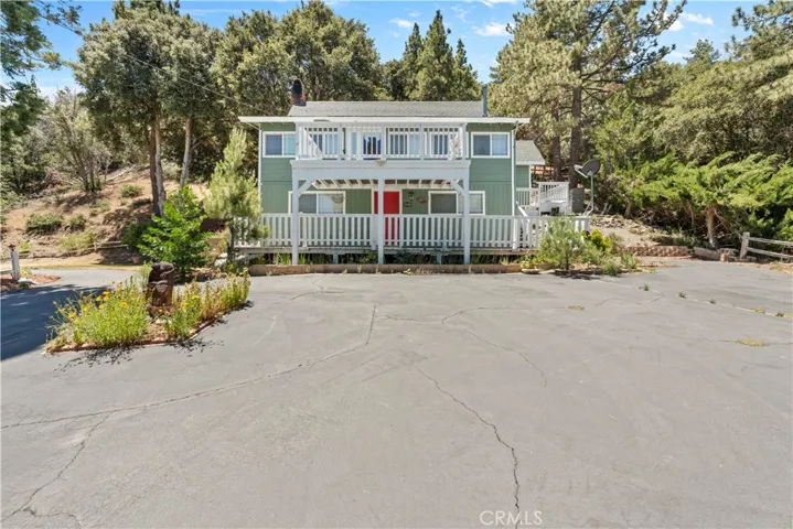 5180 Lone Pine Canyon, Wrightwood, California 92397