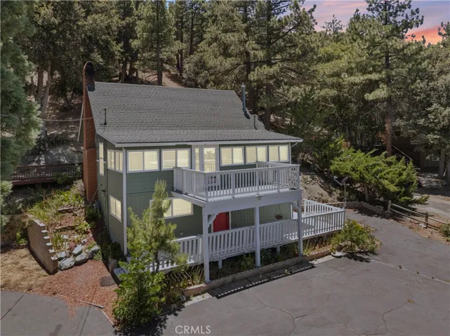 5180 Lone Pine Canyon, Wrightwood, California 92397