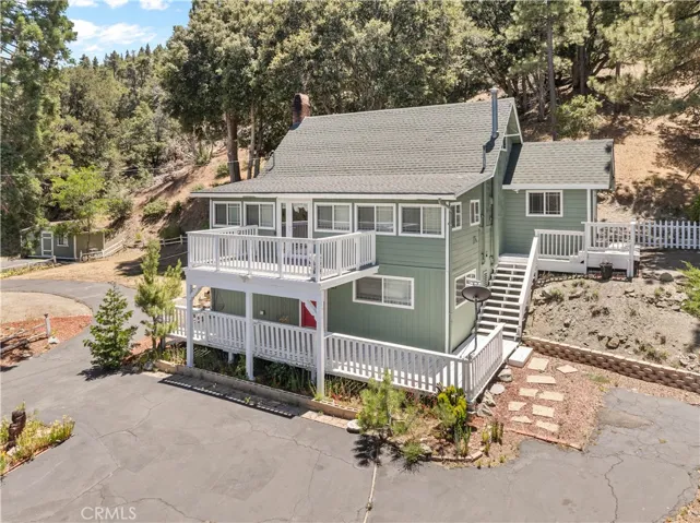 5180 Lone Pine Canyon, Wrightwood, California 92397