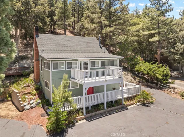 5180 Lone Pine Canyon, Wrightwood, California 92397