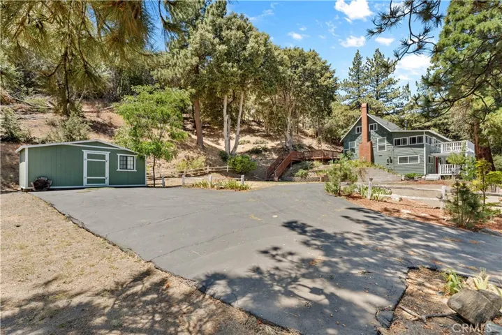 5180 Lone Pine Canyon, Wrightwood, California 92397