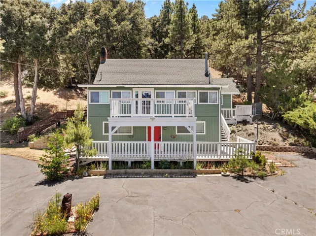 5180 Lone Pine Canyon, Wrightwood, California 92397