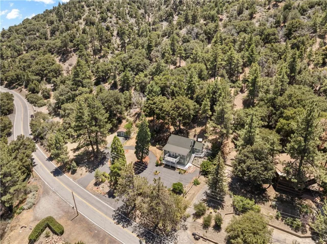 5180 Lone Pine Canyon, Wrightwood, California 92397
