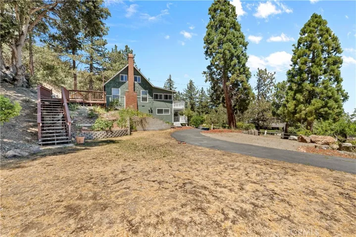 5180 Lone Pine Canyon, Wrightwood, California 92397