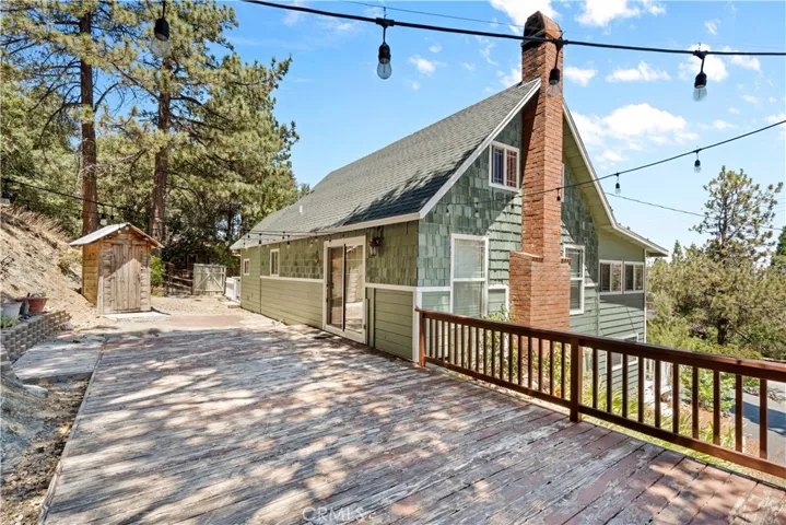 5180 Lone Pine Canyon, Wrightwood, California 92397