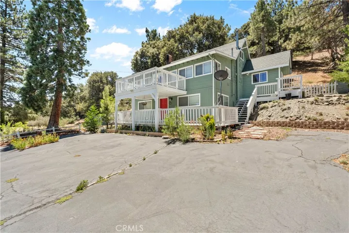 5180 Lone Pine Canyon, Wrightwood, California 92397