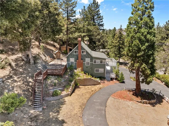 5180 Lone Pine Canyon, Wrightwood, California 92397