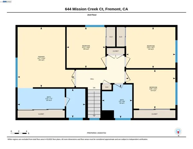 644 Mission Creek Ct, Fremont, California 94539