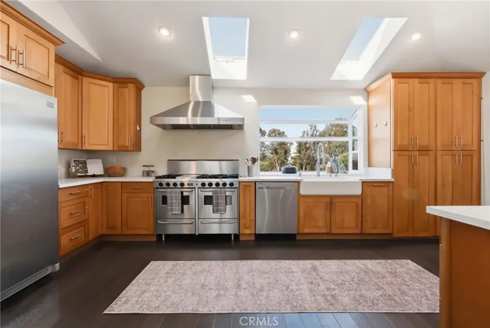 Who would not love to cook here?
