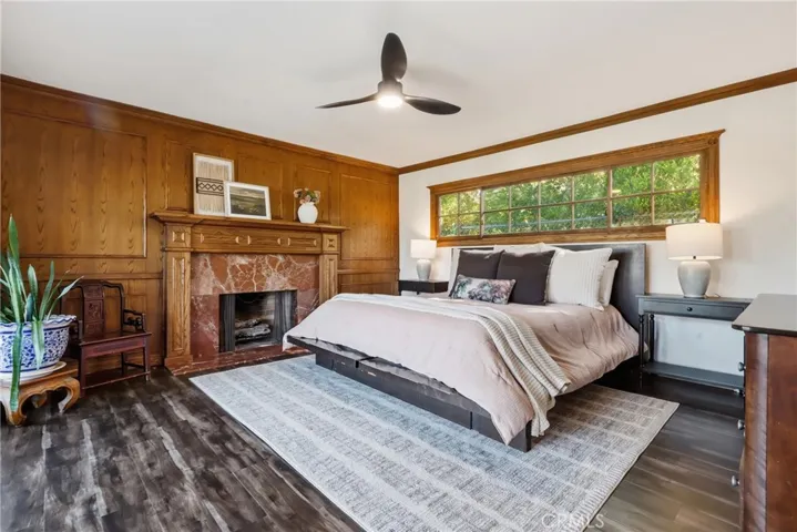 Primary suite