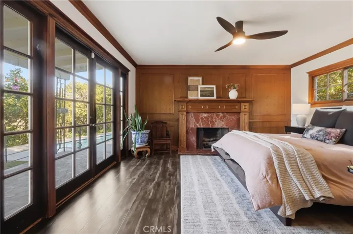 Primary suite