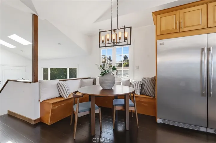 breakfast nook