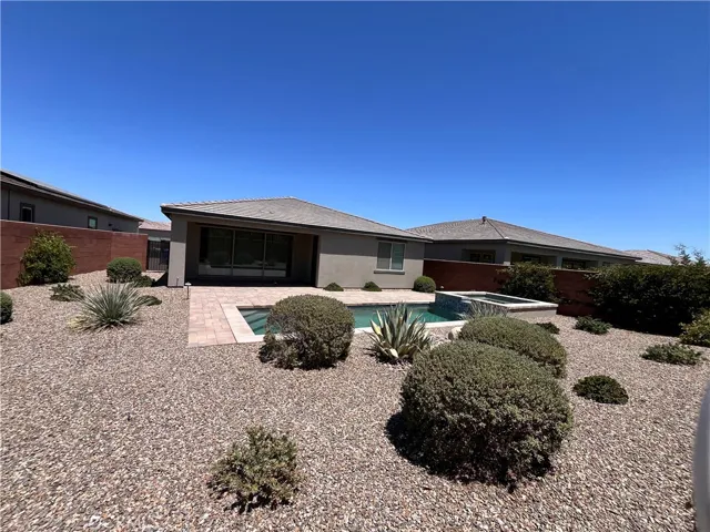 51375 Pinnacle Vista Drive, Indio, California 92201