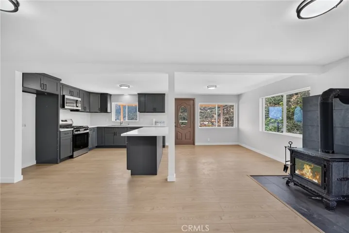 4001 Los Padres, Frazier Park, California 93225
