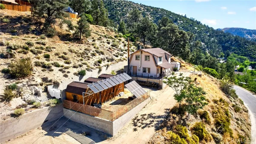 4001 Los Padres, Frazier Park, California 93225