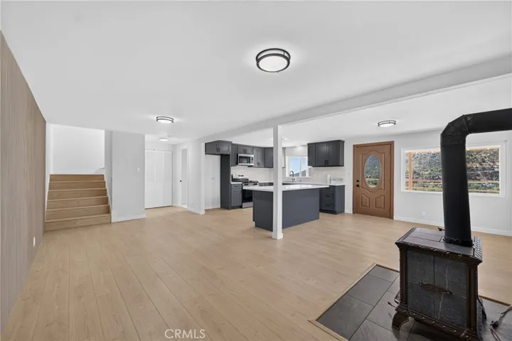 4001 Los Padres, Frazier Park, California 93225