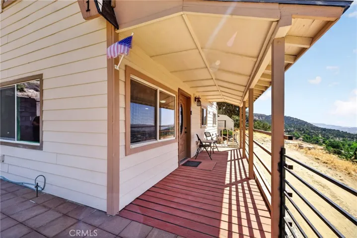 4001 Los Padres, Frazier Park, California 93225
