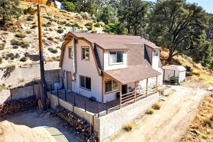 4001 Los Padres, Frazier Park, California 93225