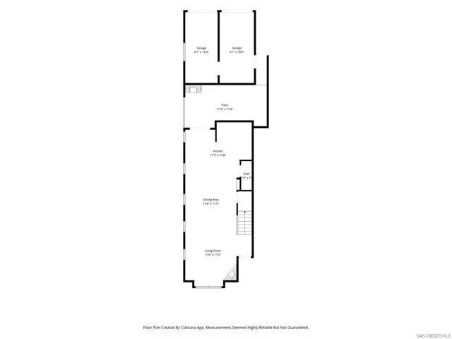 3953 Sequoia St, San Diego, California 92109