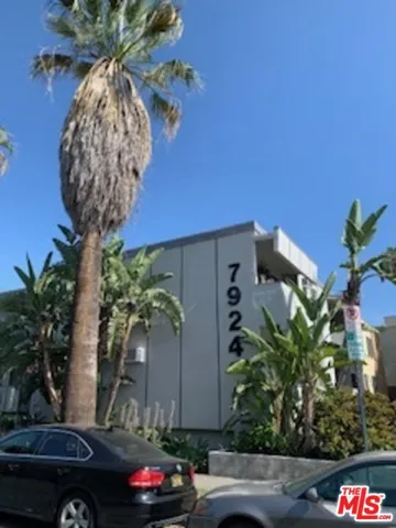 7924 Clinton Street 7, Los Angeles, California 90048