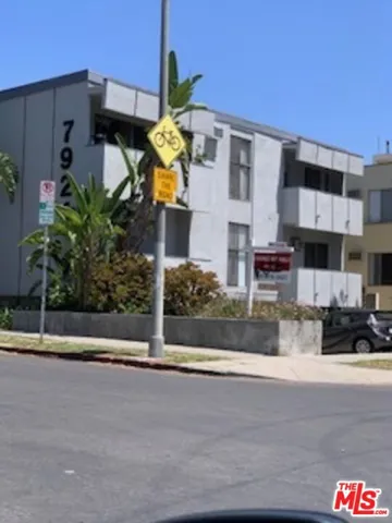 7924 Clinton Street 7, Los Angeles, California 90048