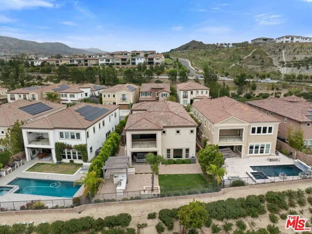 11925 N Ricasoli Way, Porter Ranch, California 91326