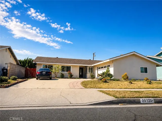 20723 Northampton Street, Walnut, California 91789
