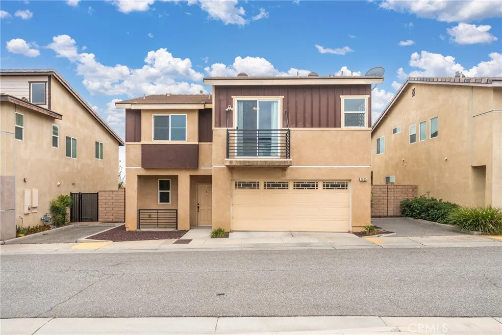Detached single-family home with no shared walls for ultimate privacy.