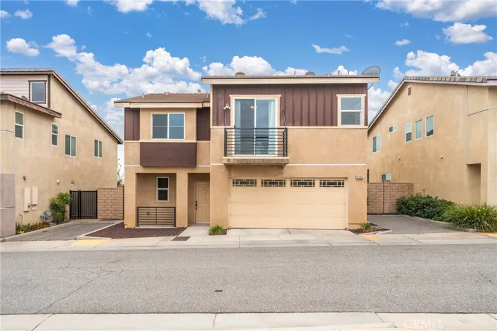 Detached single-family home with no shared walls for ultimate privacy.