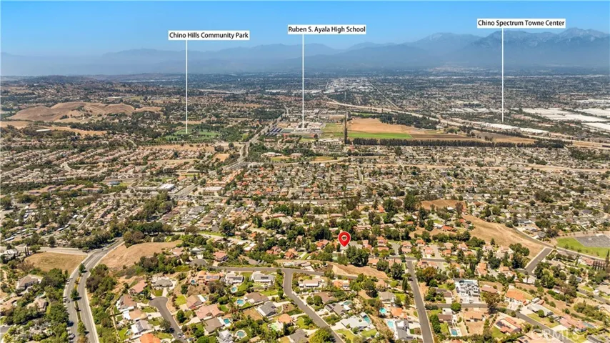 3510 Palisade St, Chino Hills, California 91709