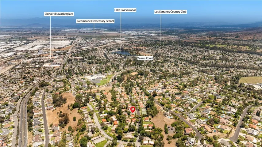 3510 Palisade St, Chino Hills, California 91709