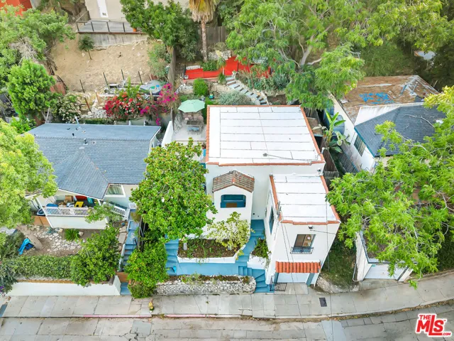 475 Museum Drive, Los Angeles, California 90065