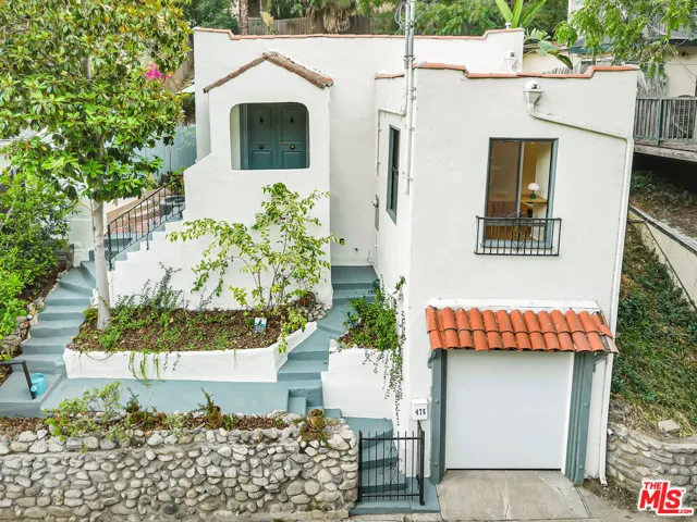 475 Museum Drive, Los Angeles, California 90065