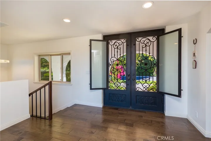 entry