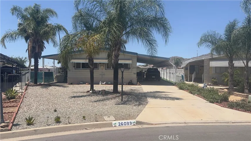 26039 Sago Palm, Homeland, California 92548