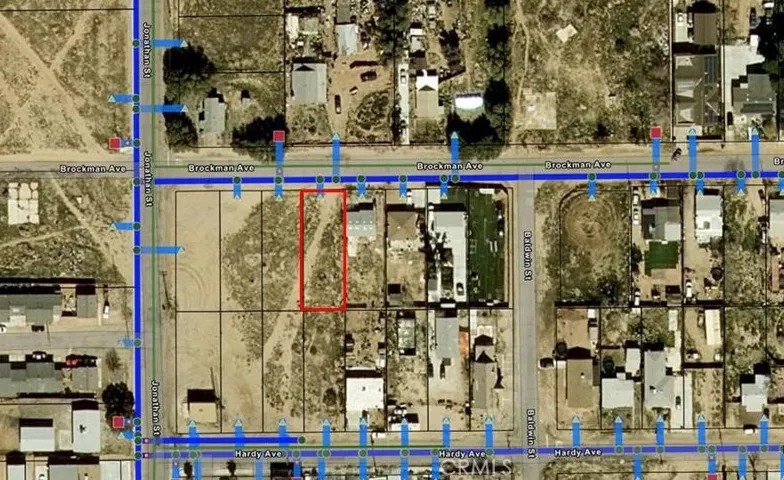 11735 Brockman Avenue, Adelanto, California 92301