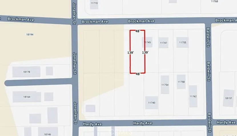 11735 Brockman Avenue, Adelanto, California 92301