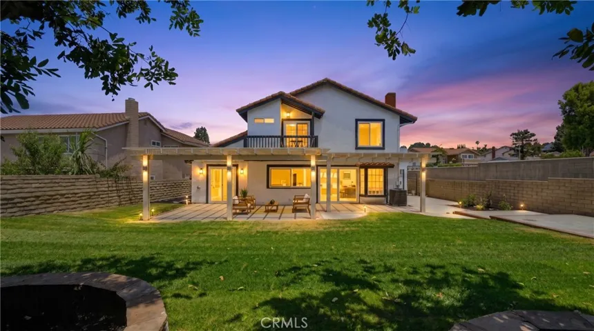23308 Quail Summit, Diamond Bar, California 91765