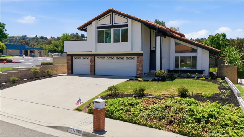 23308 Quail Summit, Diamond Bar, California 91765