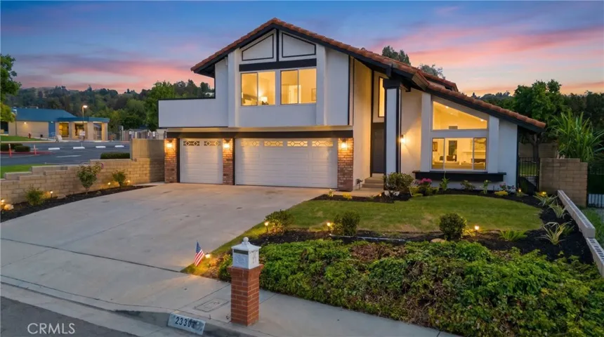 23308 Quail Summit, Diamond Bar, California 91765