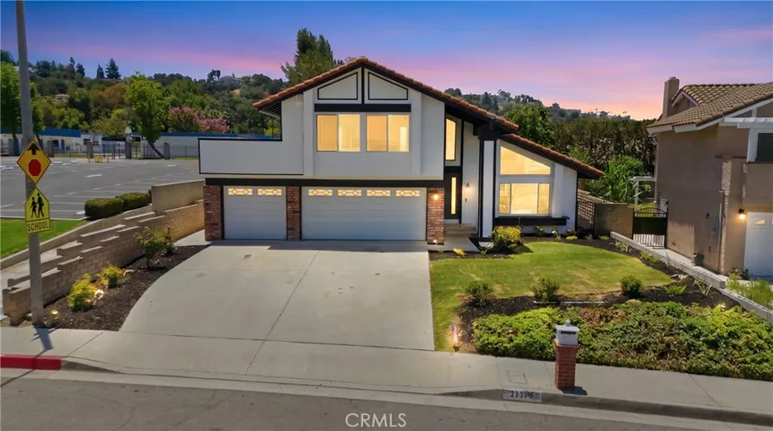 23308 Quail Summit, Diamond Bar, California 91765