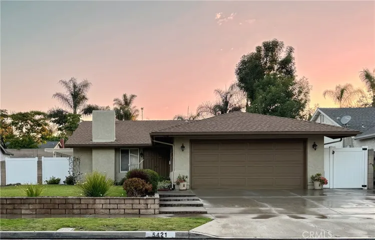 Photo 1-Front of House-Wider picture- 5421 Saratoga Street