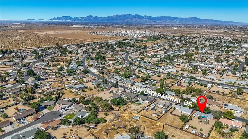 11663 Low Chaparral, Victorville, California 92392
