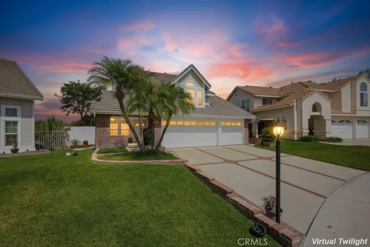 1240 Jonah, Corona, California 92882